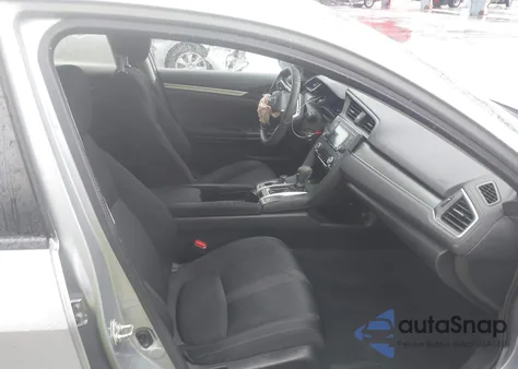 2017 Honda Civic Lx from USA, damaged, VIN 2HGFC2F5XHH502149